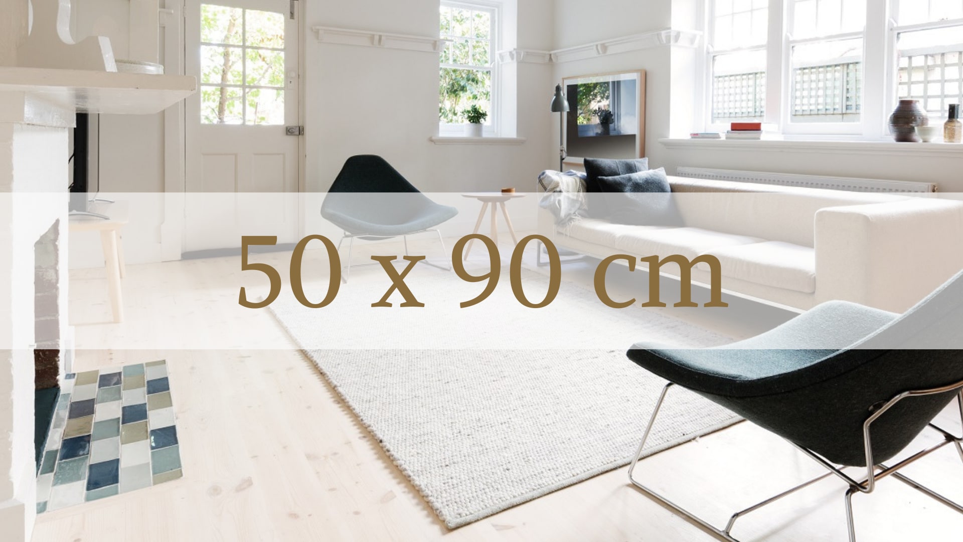 Carpet Squares 50 x 90