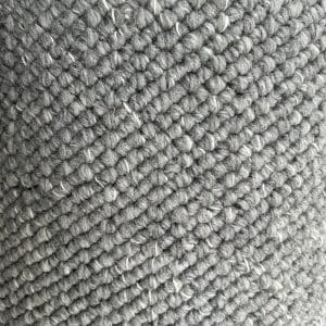 Silver Grey | Chunky Loop Pile | 312 x193 cm